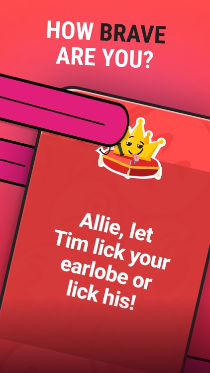 Truth or Dare? Dirty & Spicy