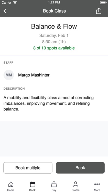 M3 Performance + Wellness