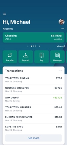Sterling CU 24/7 Screenshot 1 of 4