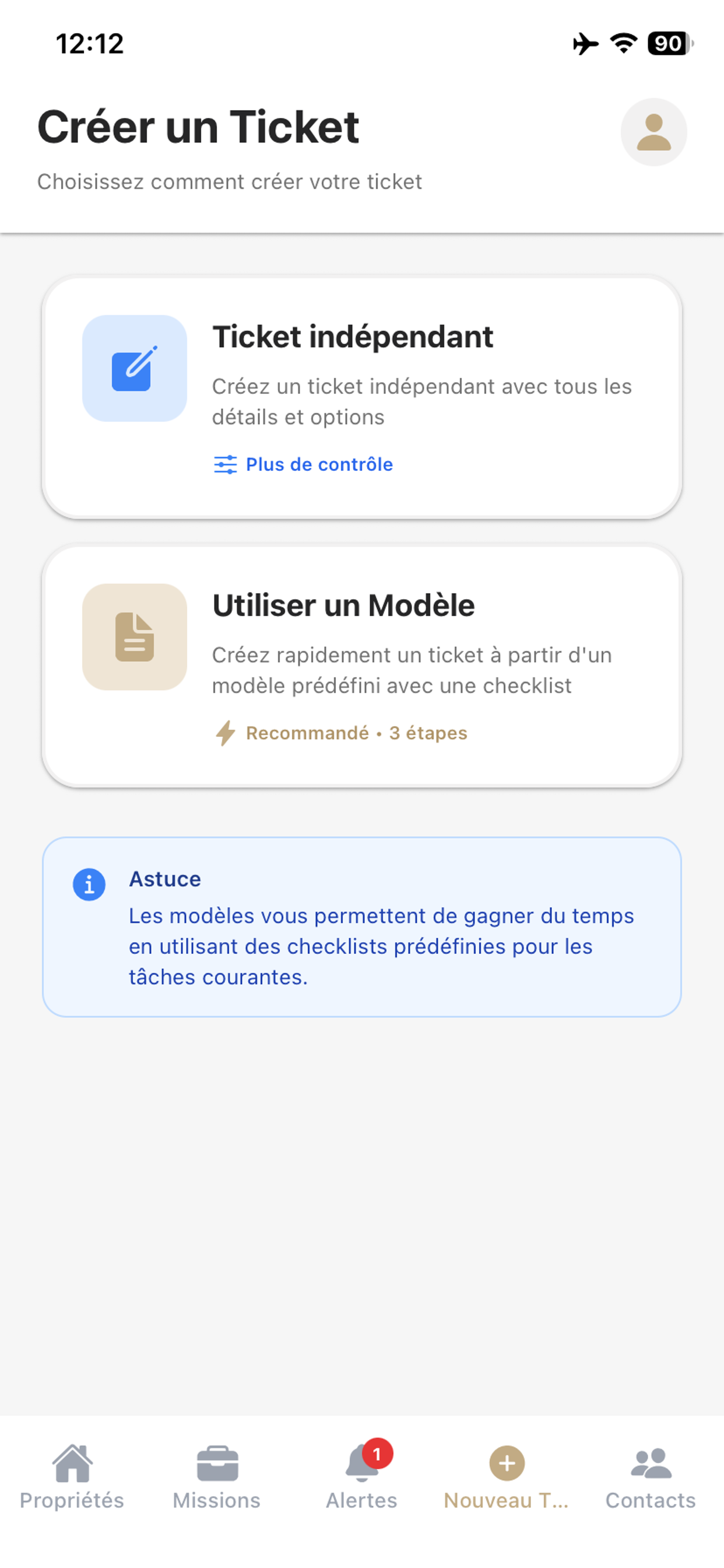 BQ Chalets screenshot 3