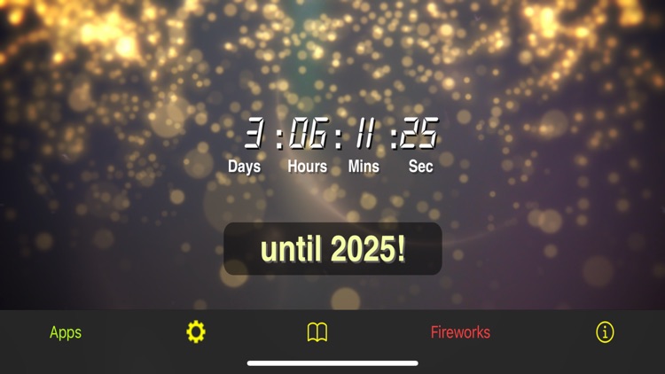 New Year Countdown screenshot-3