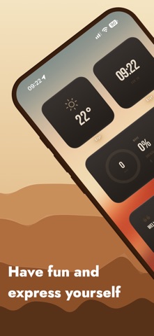 Elyr — Aesthetic Home Widgets Screenshot 4 of 5