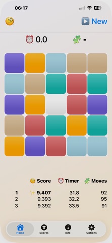 Slider, the puzzler Screenshot 1 of 1