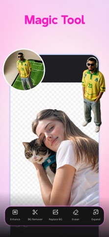 Pixlore: AI Video Generator iPhone screenshot