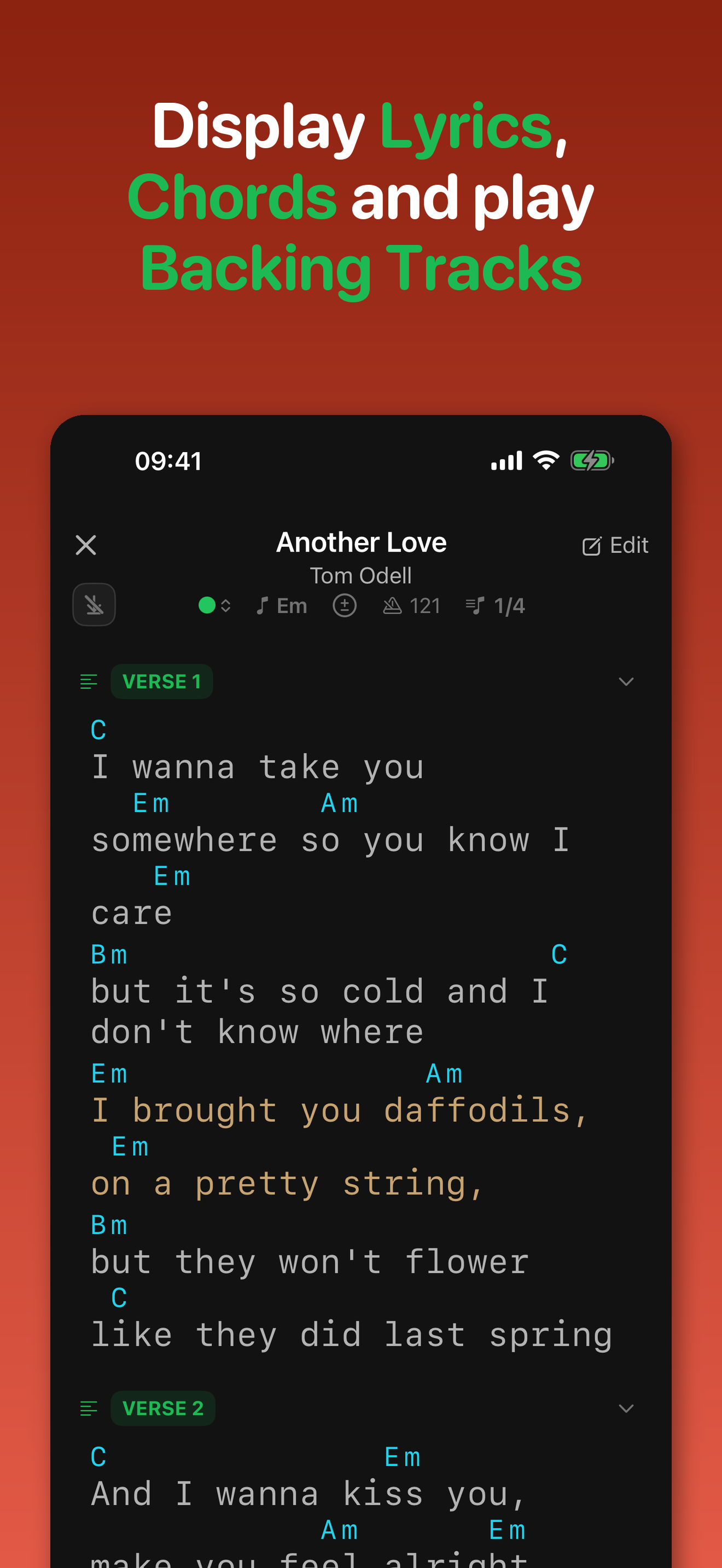 Stage Proof screenshot 6