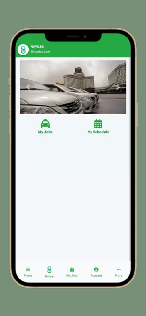 Genting Sifu Driver screenshot 3
