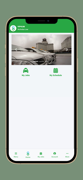 Genting Sifu Driver Screenshot 3 of 6