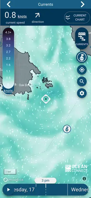 OceanConnect screenshot 1