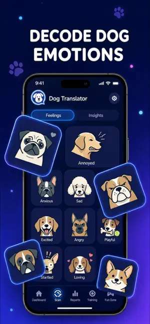 Wuff - Dog Translator screenshot 4