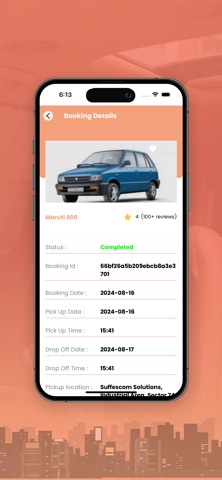 GoRent User screenshot