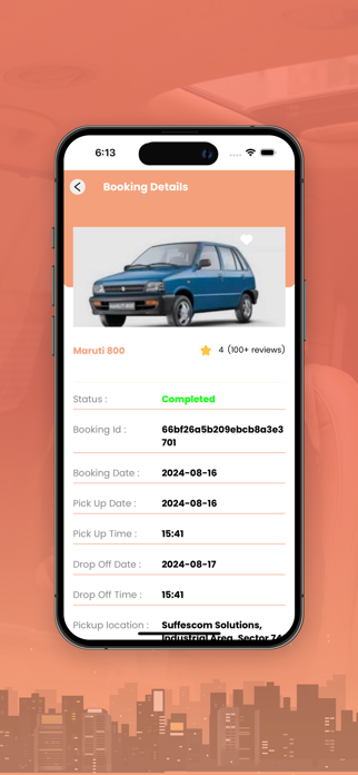 GoRent User Screenshot 9 of 10