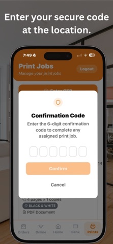 Print To Point Screenshot 6 of 6