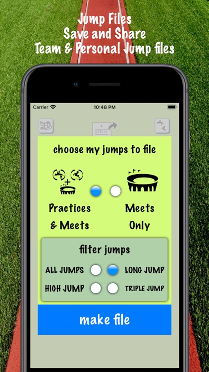 iJump3 ( Track and Field ) screenshot-6