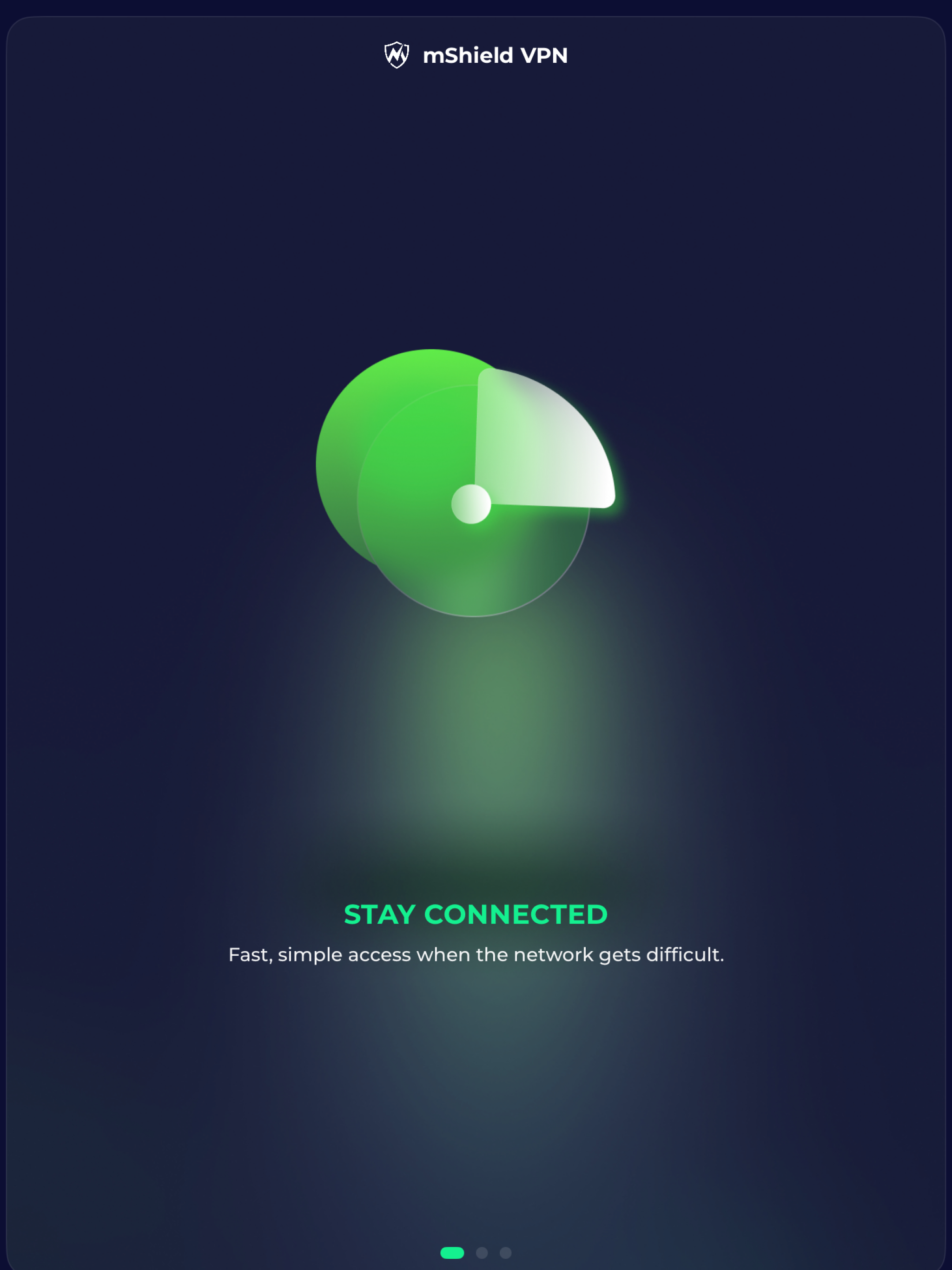 mShield+ VPN screenshot 7