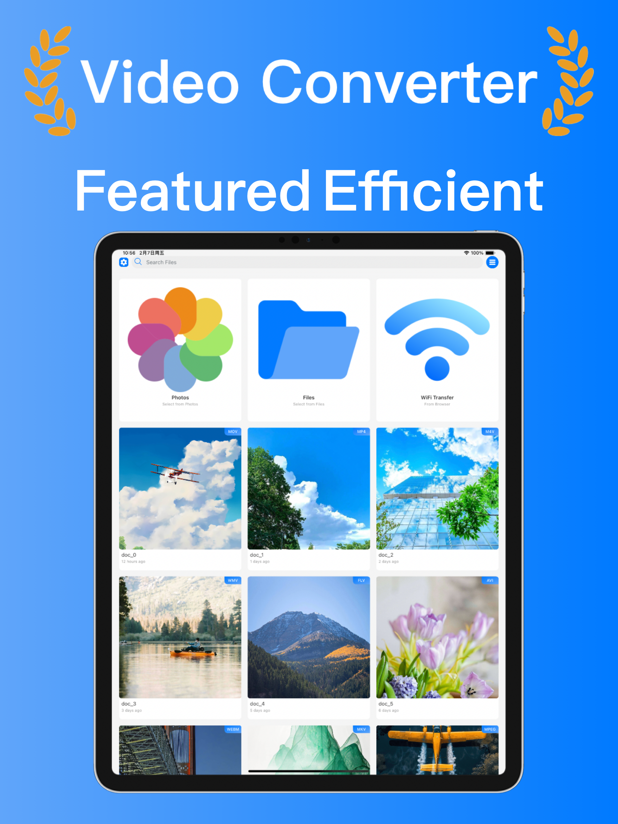 Video Converter&Audio Extract screenshot 6