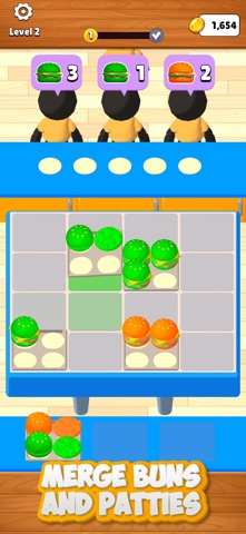 Burger Town! Screenshot 1 of 3