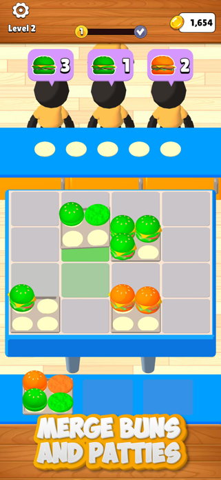 Burger Town! Screenshot 1 of 3