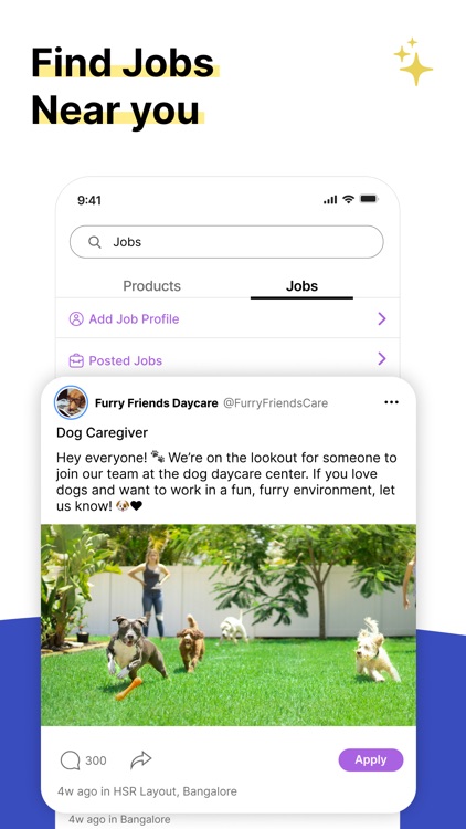 Spaarks screenshot-3
