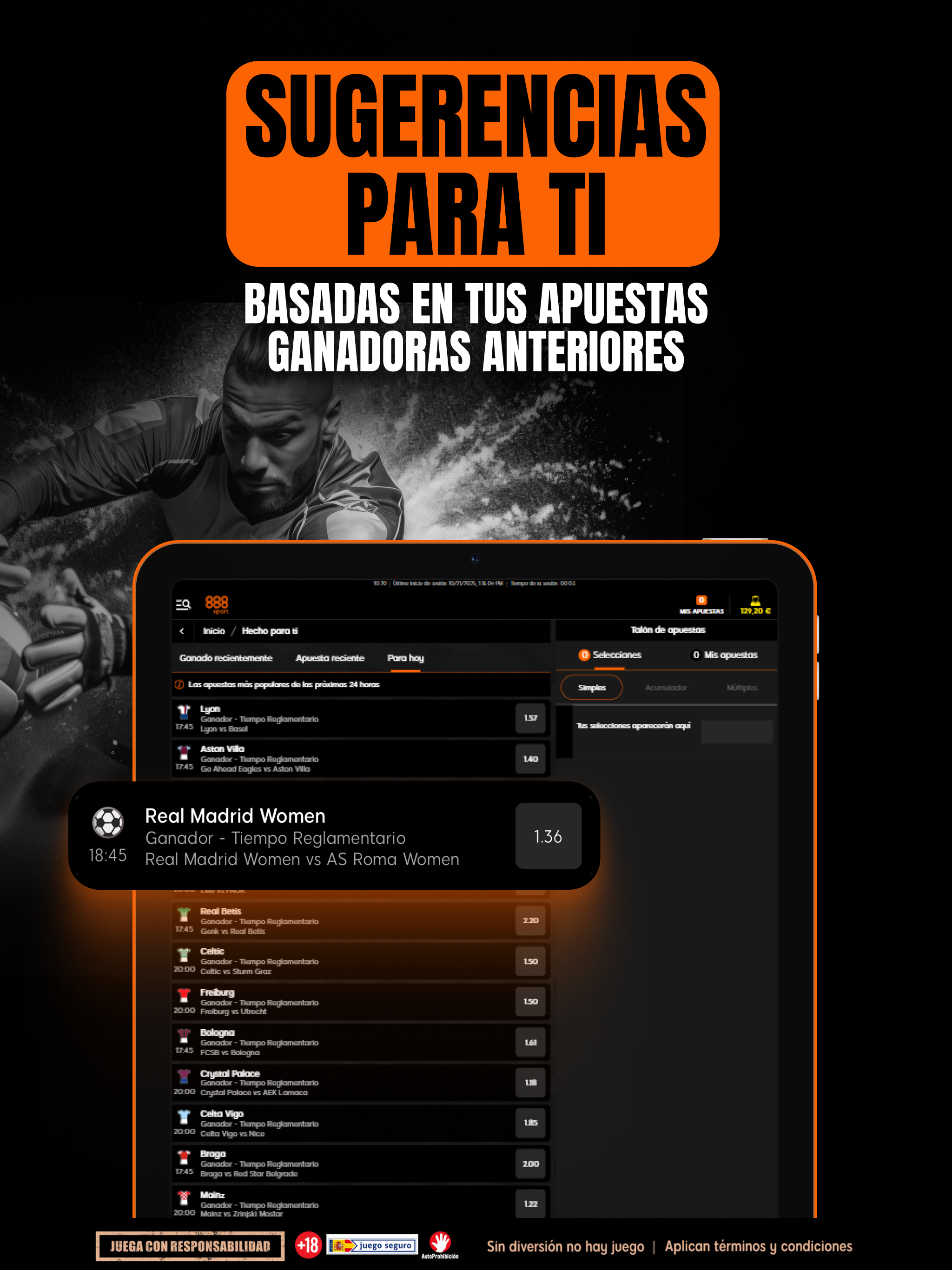 888 Sport: Apuestas deportivas screenshot 12