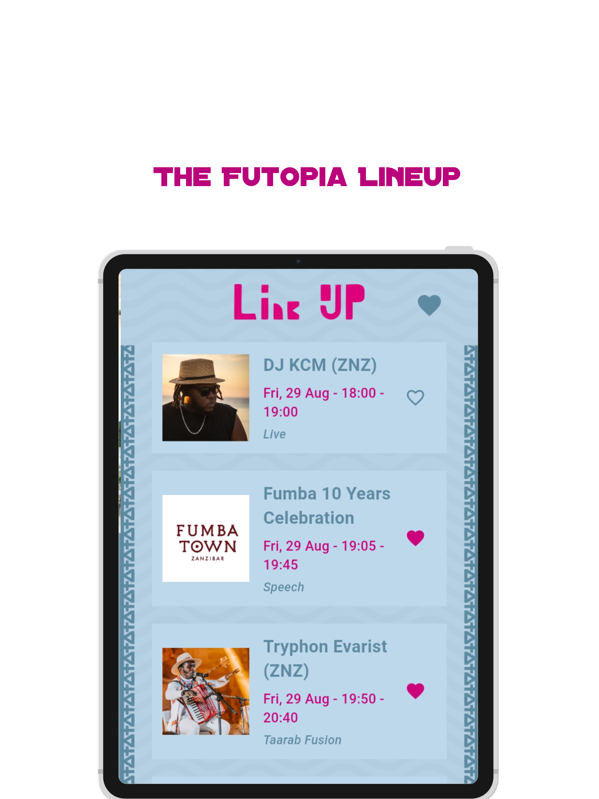 Futopia screenshot 8