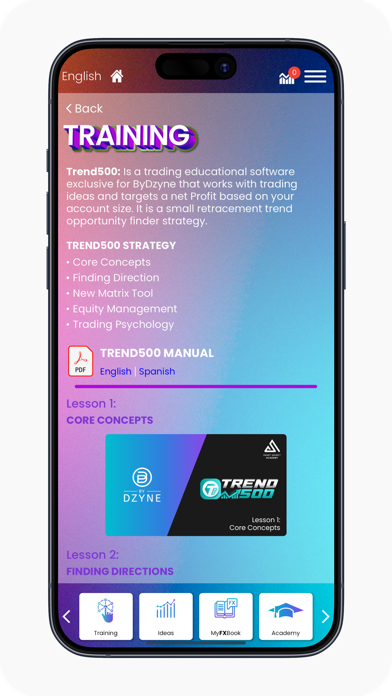 SMA Official Screenshot