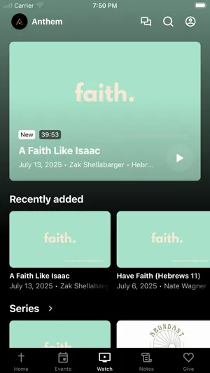 Anthem Chapel screenshot 3