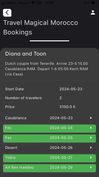 Travel Magical Morocco