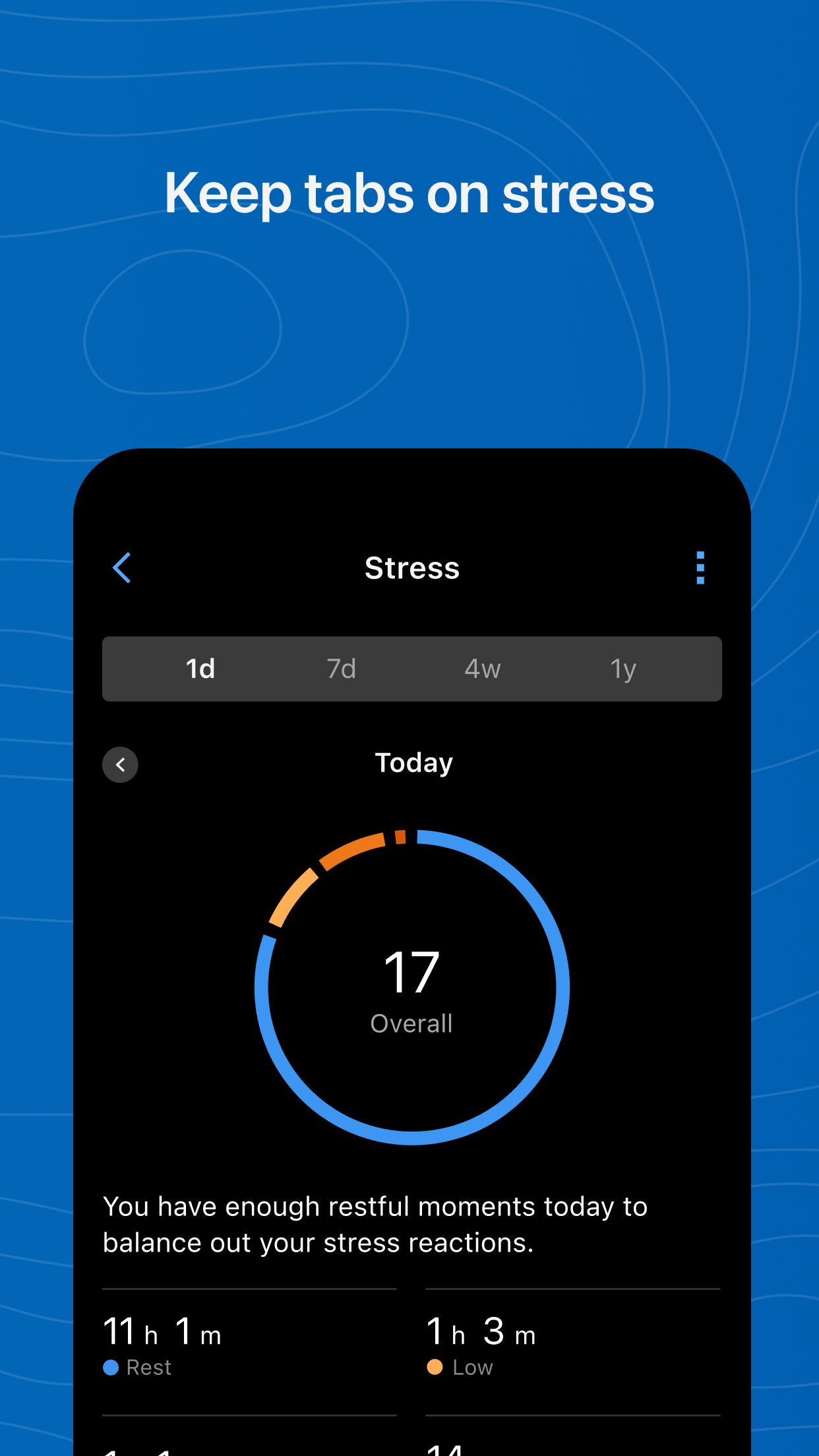 Garmin Connect™ screenshot 5