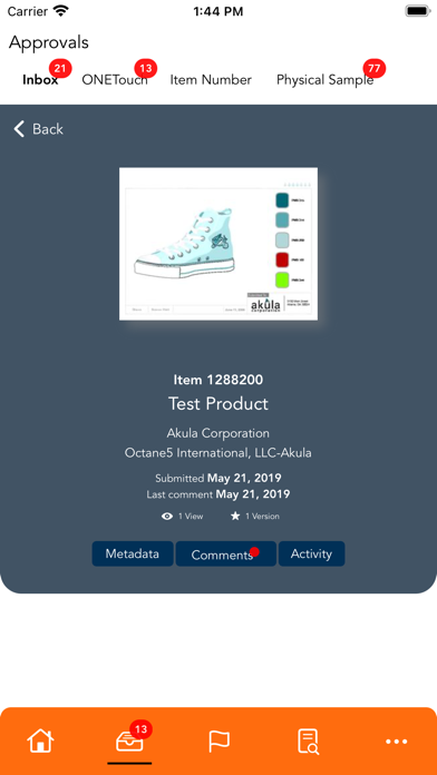 BrandComply Screenshot