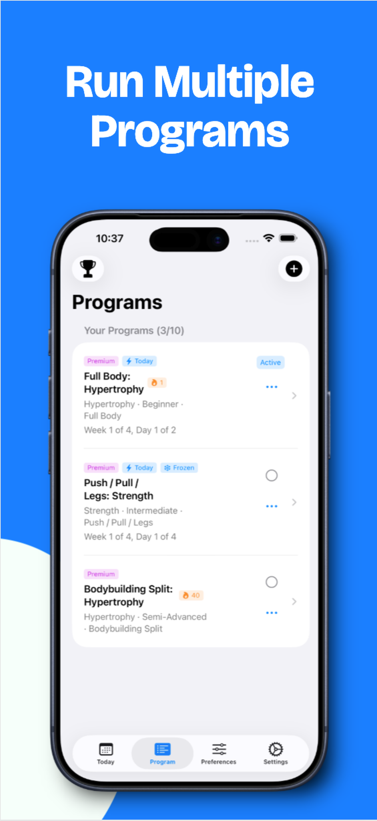 Working It Out: Fitness screenshot 6