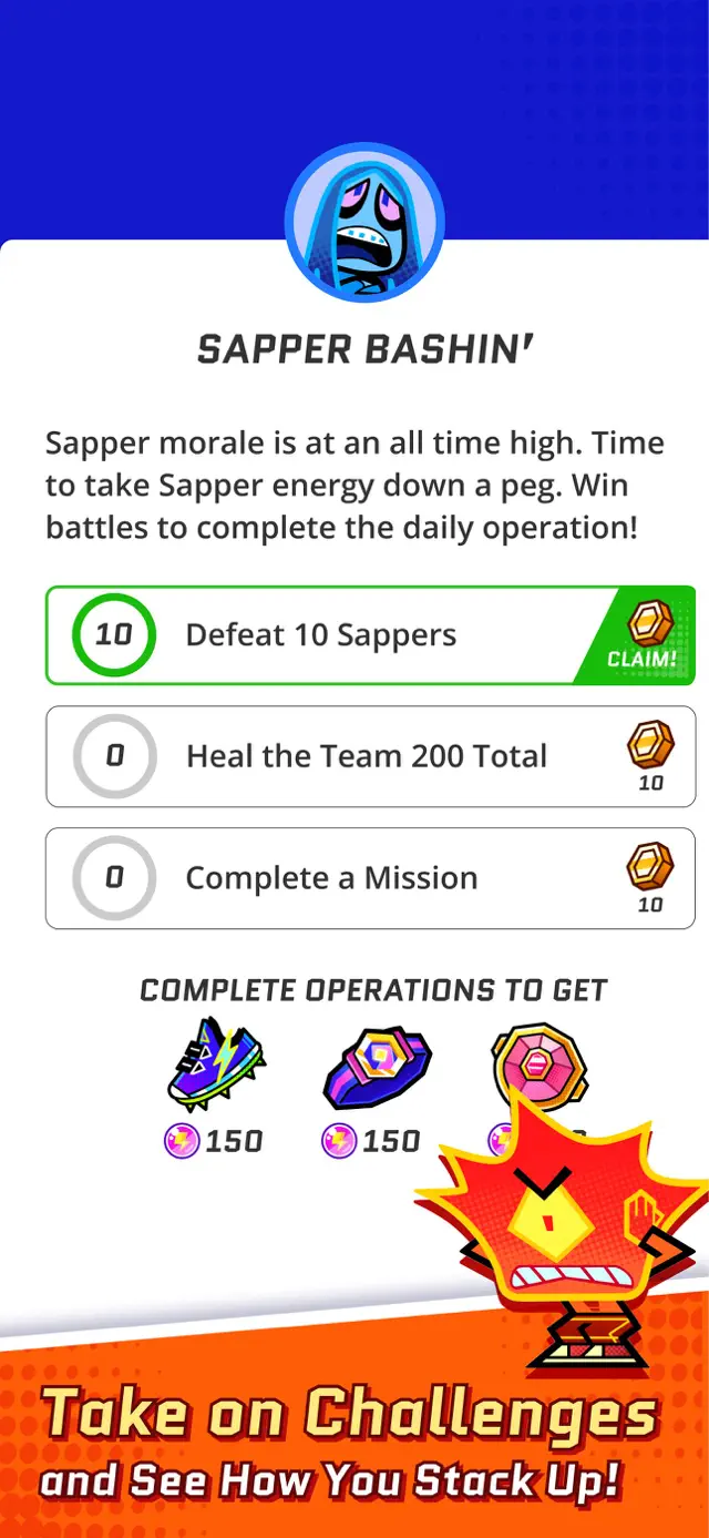 Run Legends: Make fitness fun! screenshot 7