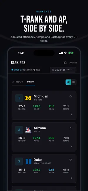 STATSketball screenshot 4