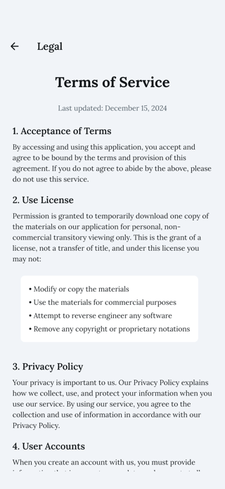 Ta3lim Screenshot 7 of 8