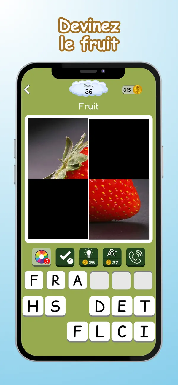 Screenshot #2 pour Quiz Image