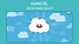 pango kumo - weather game kids iphone resimleri 1