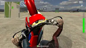 Wheelie King 5 screenshot 1