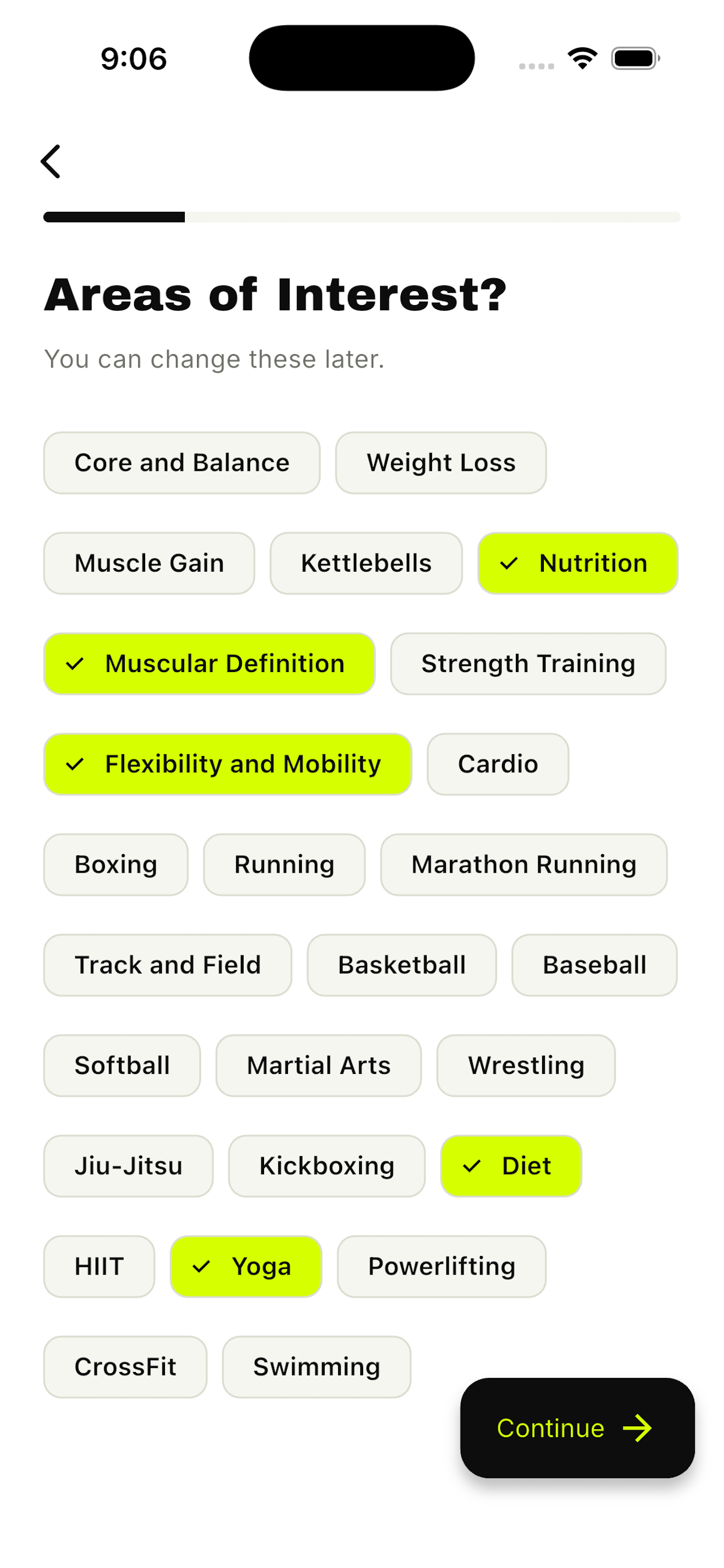 Fit-Match screenshot 4