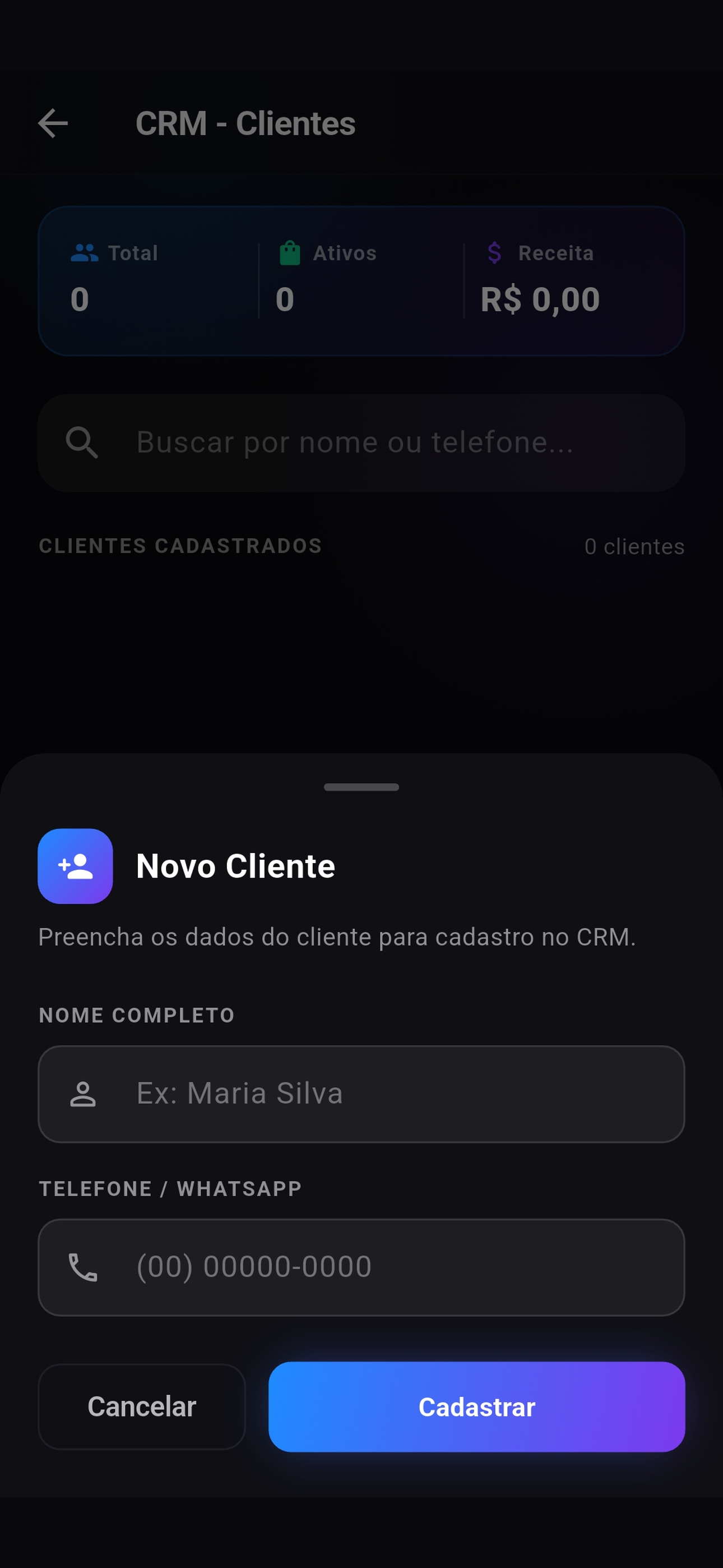 Mutx PDV