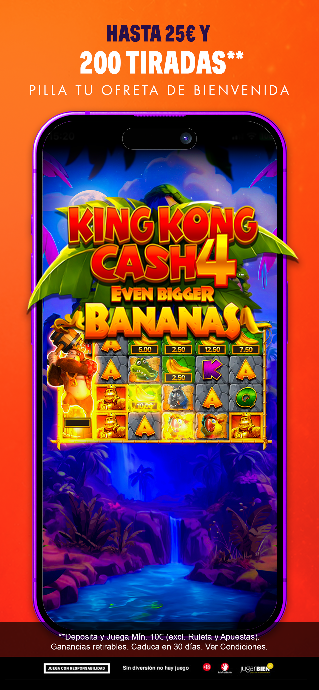 Botemanía Casino y Apuestas screenshot 4