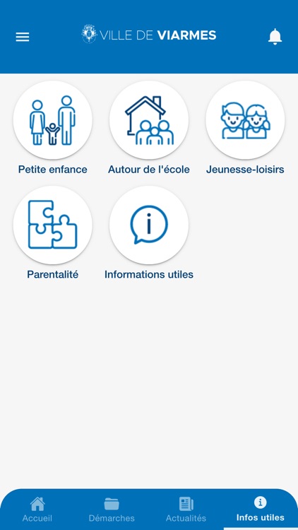 Ville de Viarmes screenshot-3