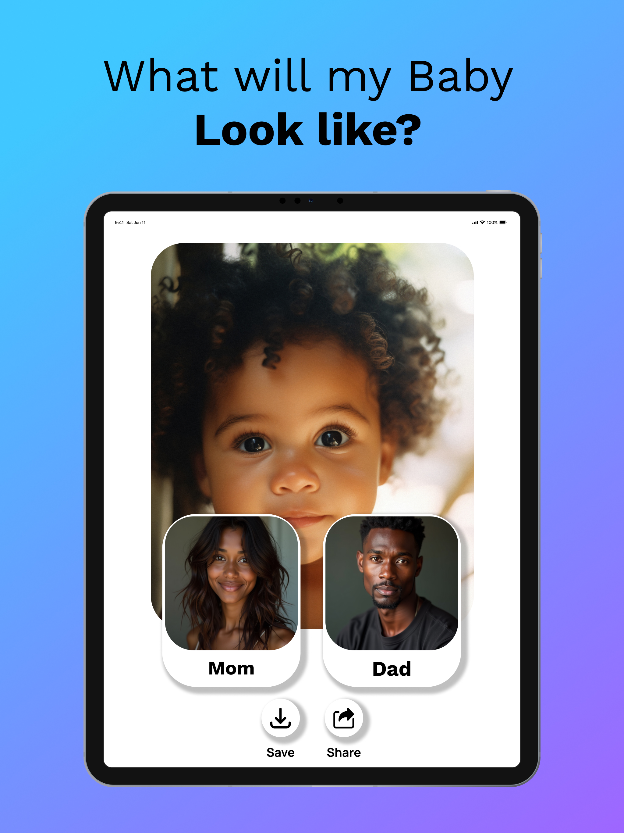 Baby Generator See Future Face screenshot 7