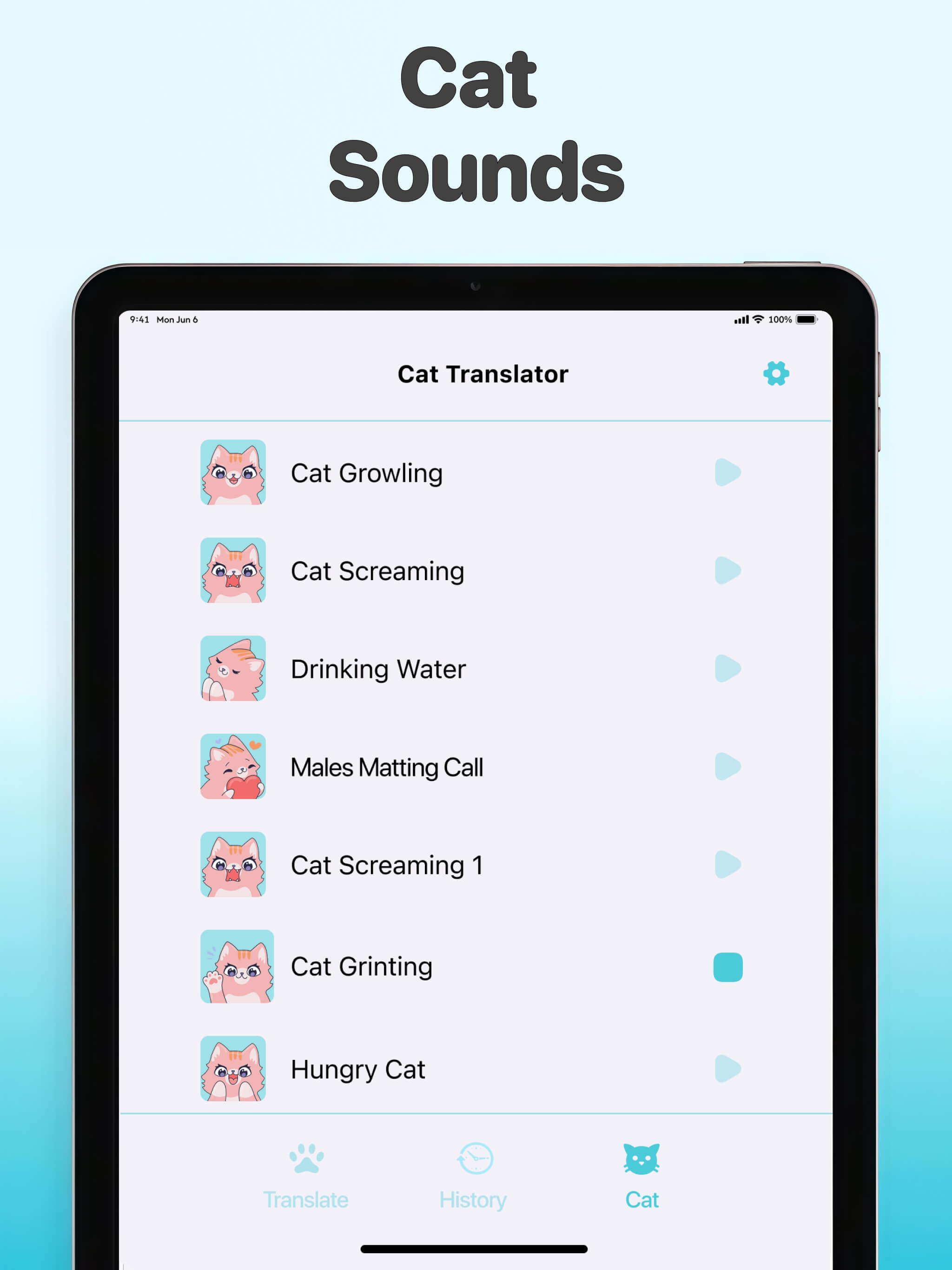 Cat Translator: Talk to Cats + screenshot 11