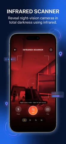 Hidden Camera Detector - SpyFy Screenshot 4 of 9