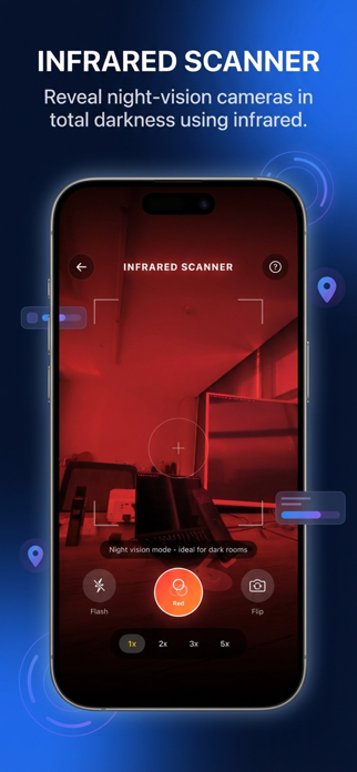 Hidden Camera Detector - SpyFy Screenshot 4 of 9