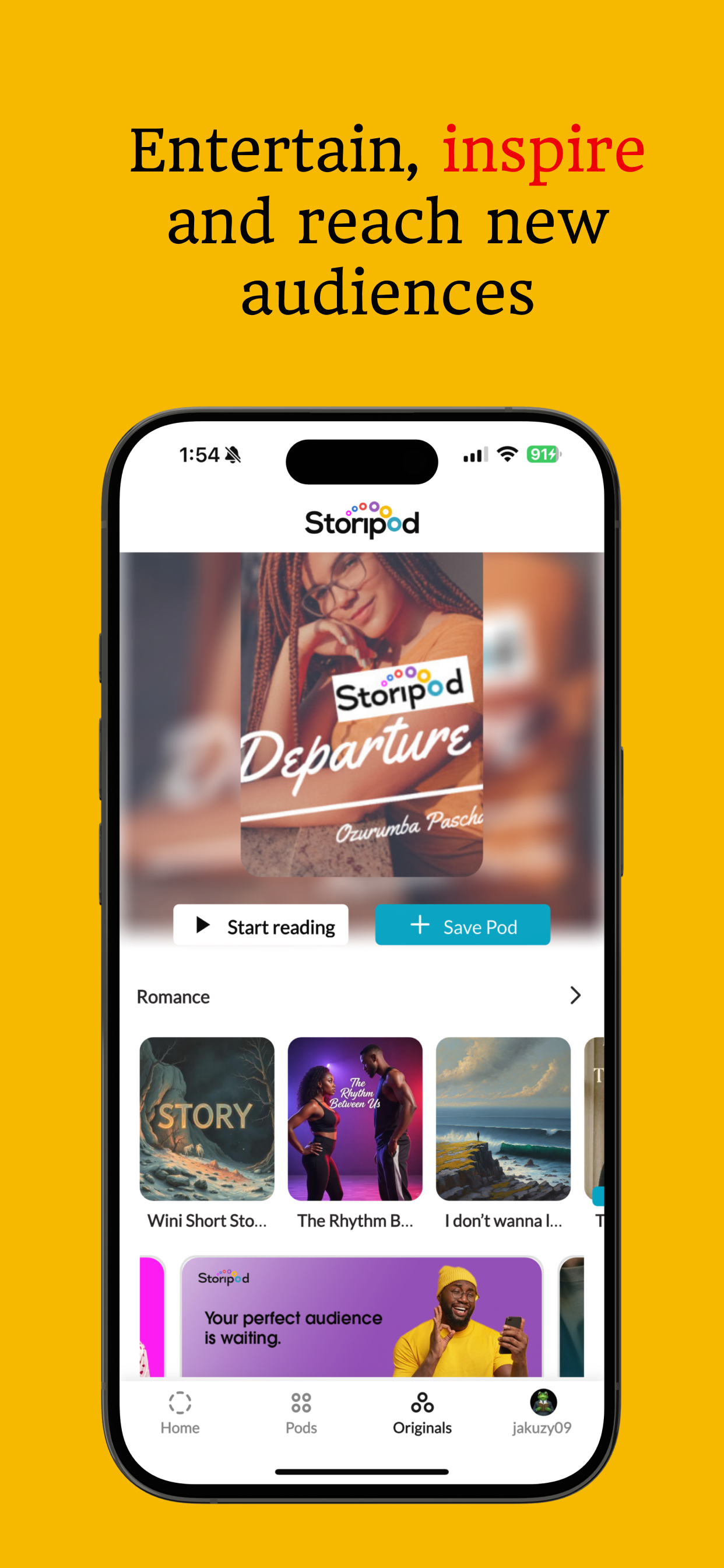 Storipod