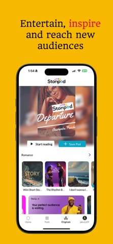 Storipod Screenshot 4 of 5