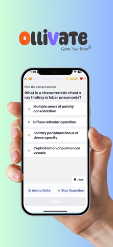 Ollivate screenshot
