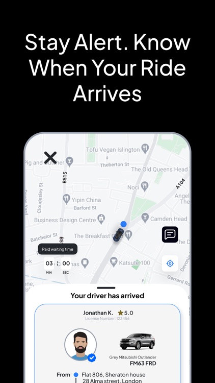 Monochrome - The Transport App screenshot-6