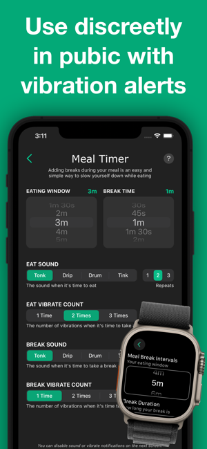 ‎Slow Eats for Weight Loss Screenshot