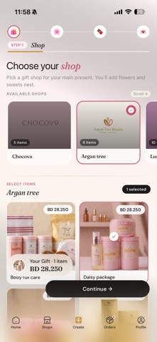 Tahado - تهادوا screenshot